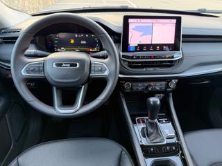 JEEP Compass usata, con Fendinebbia