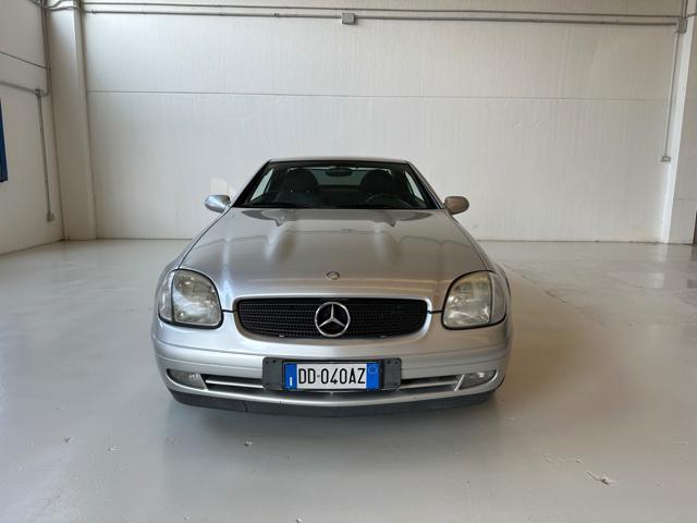 MERCEDES-BENZ SLK 200 usata, con Chiusura centralizzata