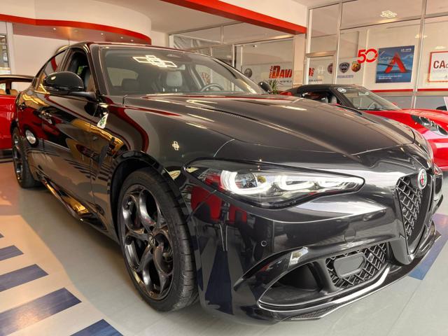 ALFA ROMEO Giulia usata, con ABS