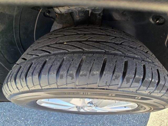 HYUNDAI Tucson usata, con Sedile posteriore sdoppiato