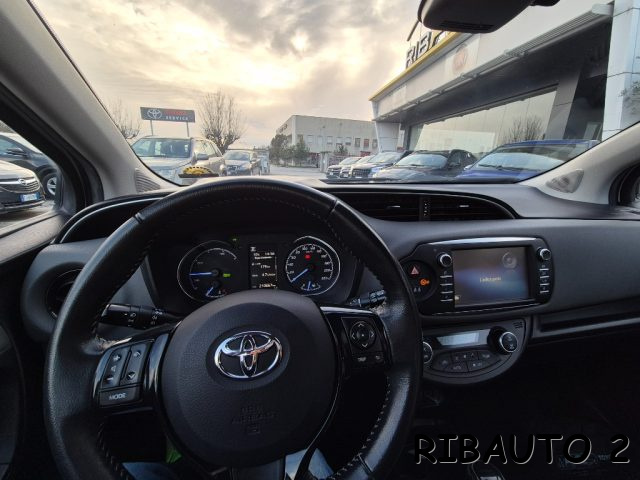 TOYOTA Yaris usata, con Chiusura centralizzata