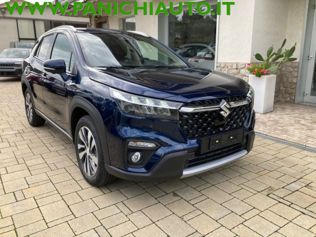 SUZUKI S-Cross usata, con Airbag laterali