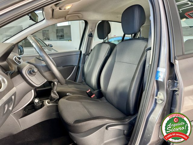 RENAULT Clio usata, con Boardcomputer