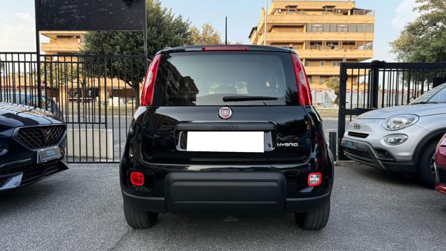FIAT Panda usata, con Antifurto