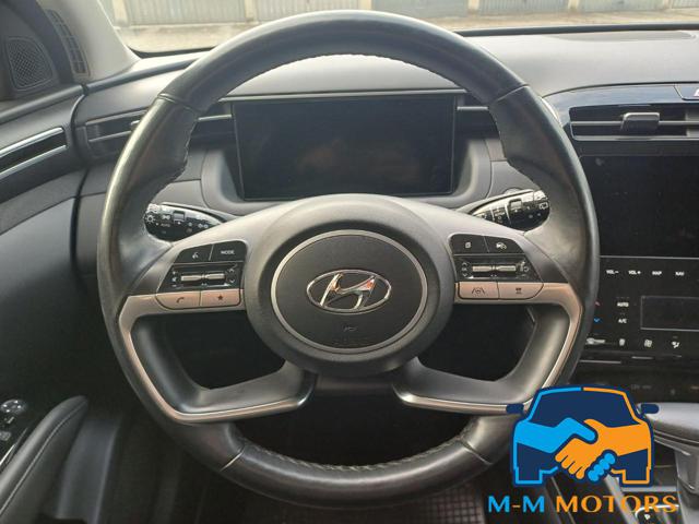 HYUNDAI Tucson usata, con Cronologia tagliandi