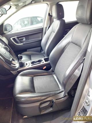 LAND ROVER Discovery Sport usata, con Cruise Control