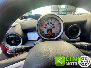 MINI Cooper D usata, con Fendinebbia