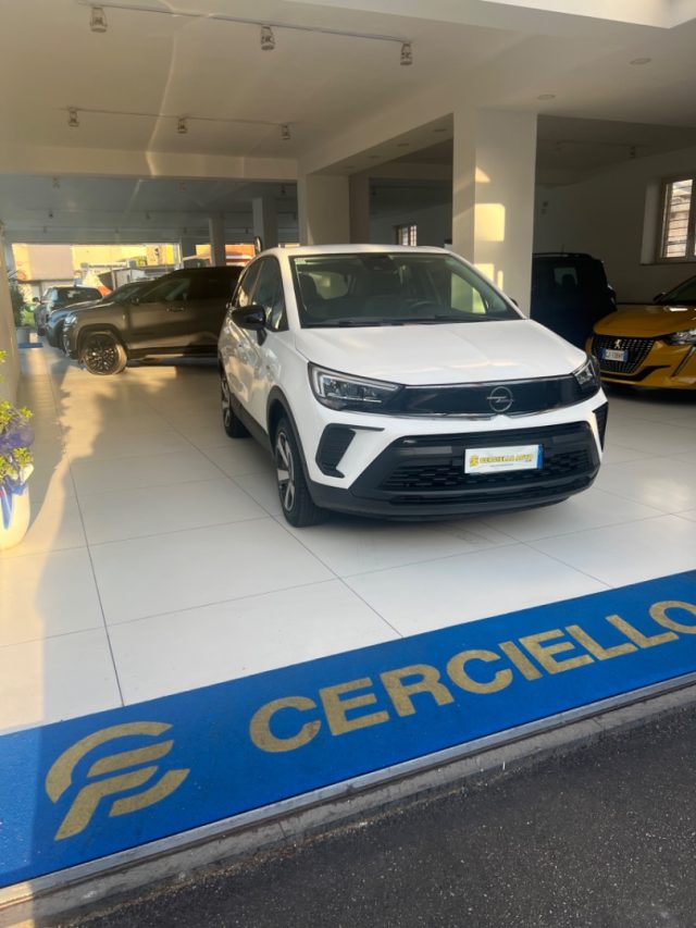 OPEL Crossland usata, con Airbag