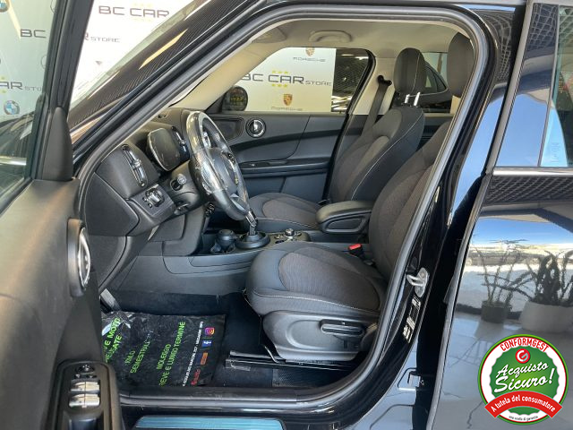 MINI Countryman usata, con Cerchi in lega
