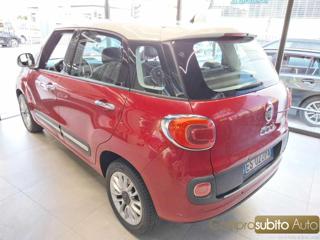 FIAT 500L usata, con Climatizzatore