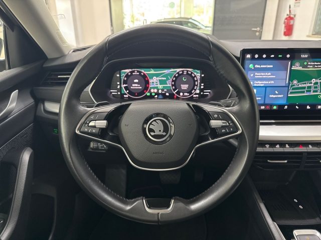 SKODA Octavia usata, con Sensori di parcheggio posteriori