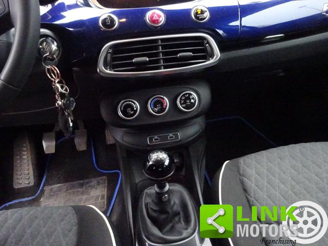 FIAT 500X usata, con Volante multifunzione