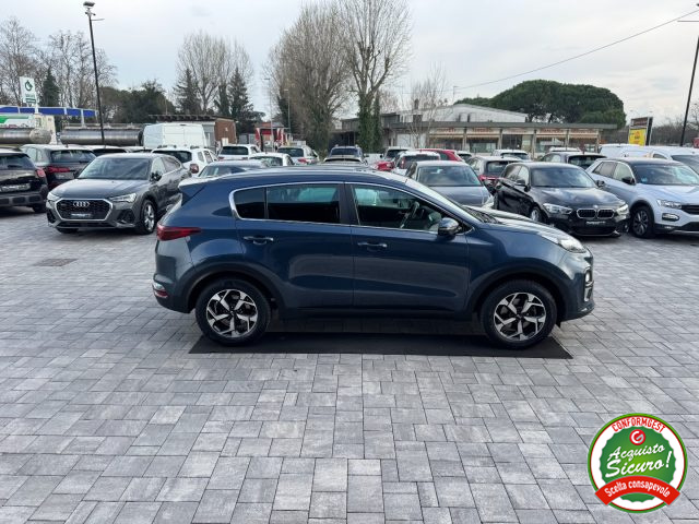 KIA Sportage usata, con Cerchi in lega