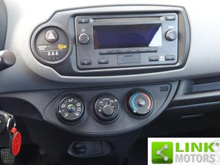 TOYOTA Yaris usata, con Sedile posteriore sdoppiato
