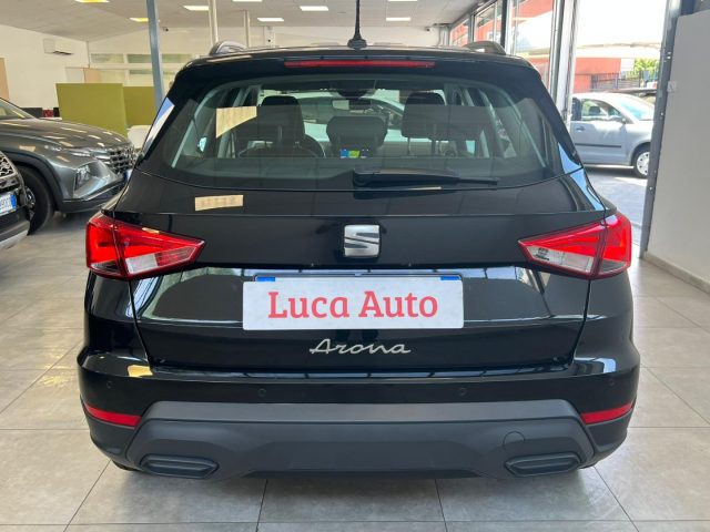SEAT Arona usata, con Boardcomputer