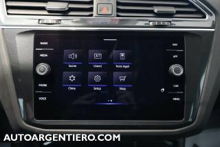 VOLKSWAGEN Tiguan usata, con Controllo trazione