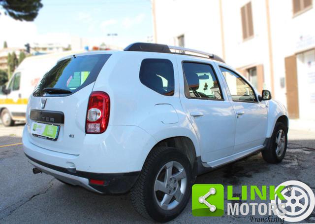DACIA Duster usata, con Alzacristalli elettrici