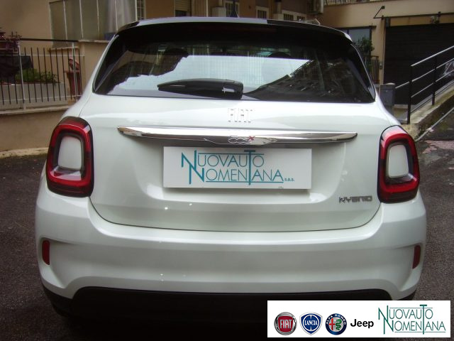 FIAT 500X usata, con Cruise Control