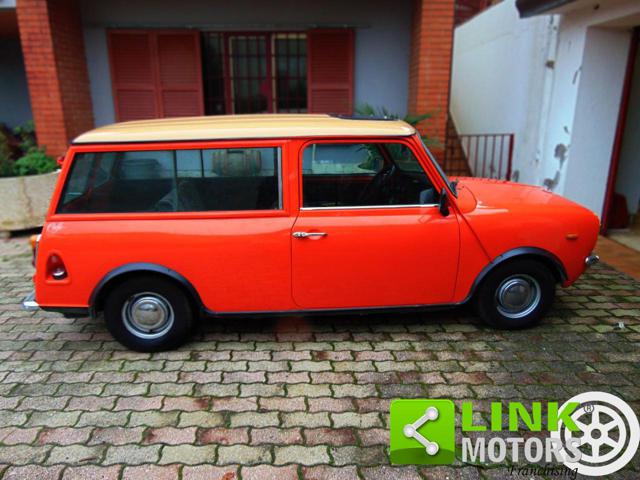 BRITISH LEYLAND Mini Clubman usata 7