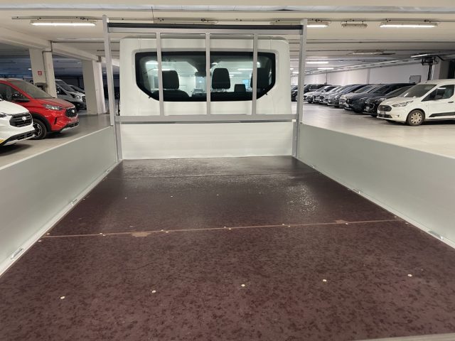 FORD Transit usata, con Fendinebbia