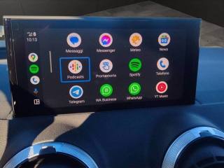 AUDI Q2 usata, con Sedile posteriore sdoppiato