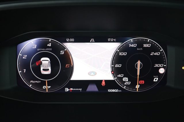 CUPRA Formentor usata 6