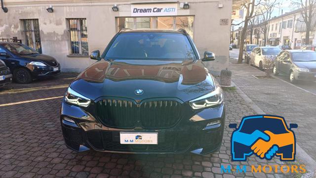 BMW X5 usata, con Antifurto