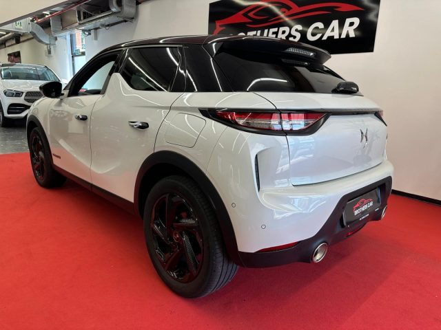DS AUTOMOBILES DS 3 Crossback usata, con Autoradio