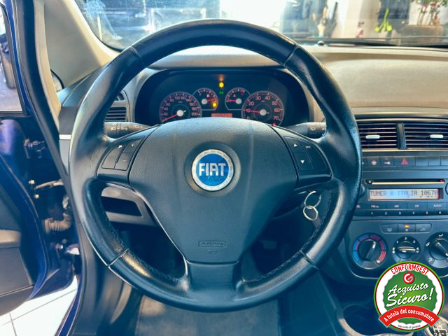 FIAT Grande Punto usata, con Servosterzo