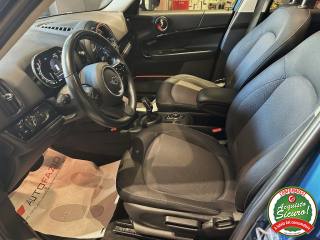 MINI Countryman usata, con Autoradio