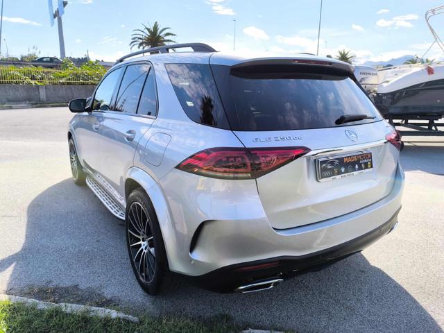 MERCEDES-BENZ GLE 350 usata, con Airbag Passeggero