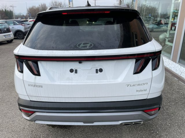 HYUNDAI Tucson usata, con ESP