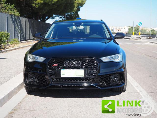 AUDI A6 usata, con Chiusura centralizzata