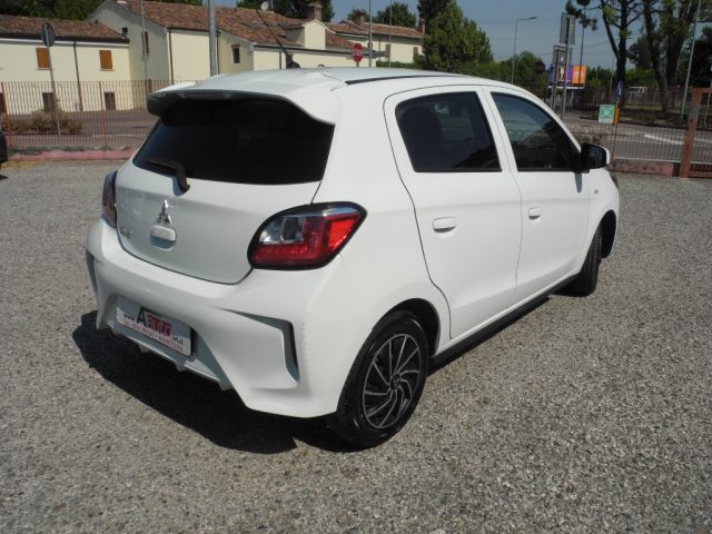 MITSUBISHI Space Star usata 68
