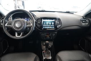 JEEP Compass usata, con Sedile posteriore sdoppiato