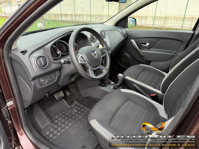 DACIA Sandero usata, con Controllo trazione