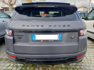 LAND ROVER Range Rover Evoque usata, con Alzacristalli elettrici