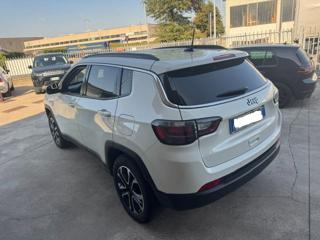 JEEP Compass usata, con Boardcomputer