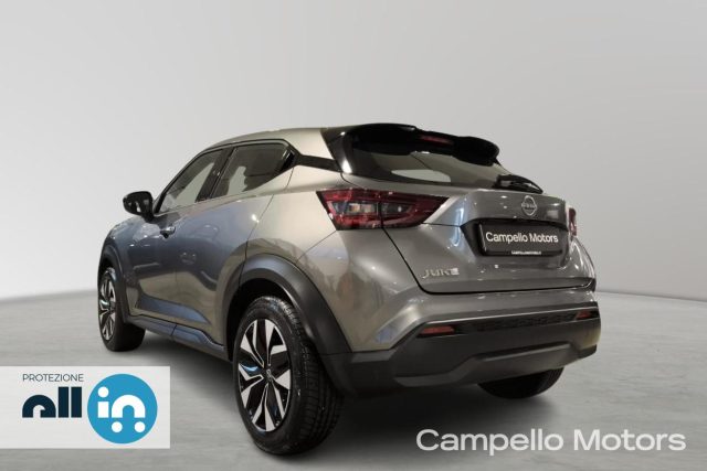 NISSAN Juke usata 3