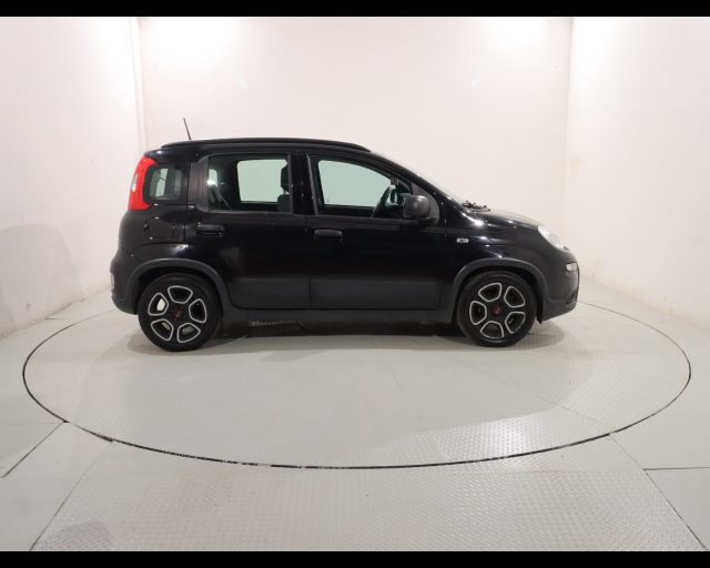 FIAT Panda usata, con Climatizzatore