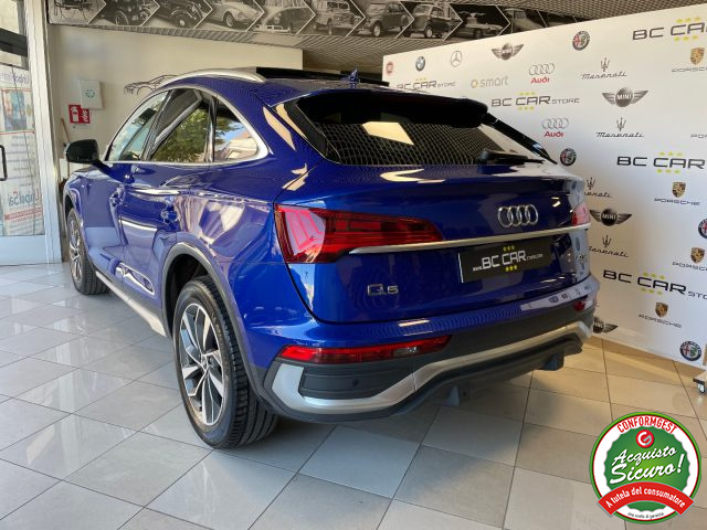 AUDI Q5 usata, con Cruise Control