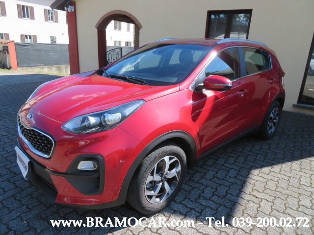 KIA Sportage usata, con Airbag