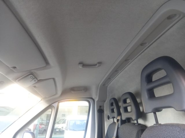 FIAT Ducato usata, con Sensori di parcheggio posteriori