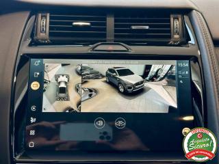 JAGUAR E-Pace usata, con Filtro antiparticolato