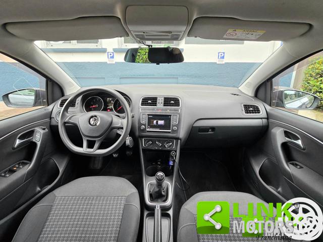 VOLKSWAGEN Polo usata, con Cerchi in lega