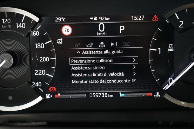 LAND ROVER Range Rover Evoque usata, con Sistema di navigazione