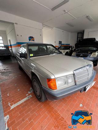 MERCEDES-BENZ 190 2.0 E