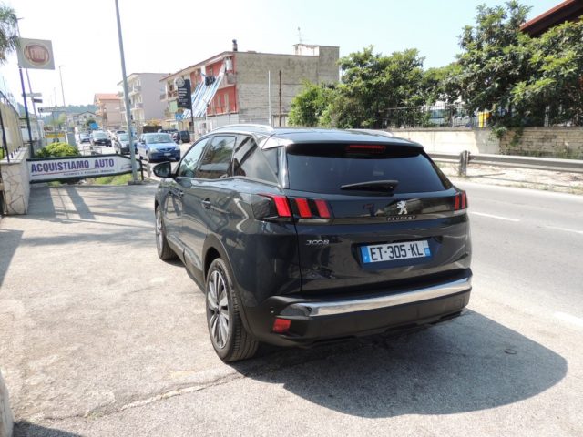 PEUGEOT 3008 usata, con Climatizzatore