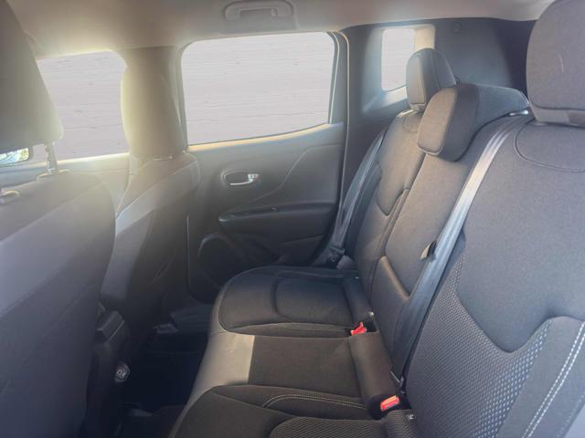 JEEP Renegade usata, con Fendinebbia