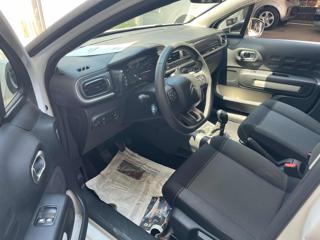 CITROEN C3 usata, con Chiusura centralizzata